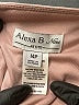 Alexa B Tan Cocktail Dress Size 14 Petite - photo 6