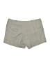 Niche Plaid Green Khaki Shorts Size L - photo 2