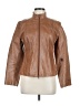 Assorted Brands 100% Polyester Brown Jacket Size M - photo 1