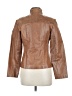 Assorted Brands 100% Polyester Brown Jacket Size M - photo 2