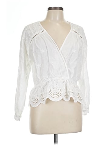 Mystree Long Sleeve T-Shirt (view 1)