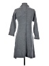 Anrabess Solid Gray Cardigan Size S - photo 2
