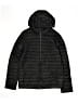 Lands' End 100% Nylon Solid Black Jacket Size xxl - photo 1