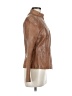 Assorted Brands 100% Polyester Brown Jacket Size M - photo 4