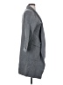 Anrabess Solid Gray Cardigan Size S - photo 4