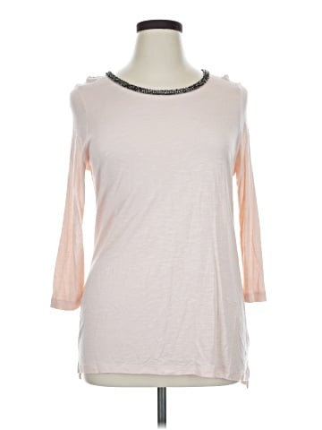 Cynthia Rowley TJX 3/4 Sleeve Top (view 1)