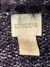 Chico's Black Cardigan Size Lg (2) - photo 7