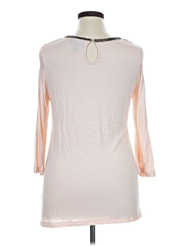 Cynthia Rowley TJX 3/4 Sleeve Top (view 2)