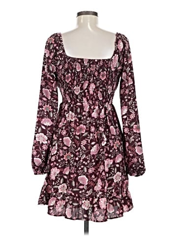 Derek Heart Casual Dress (view 2)