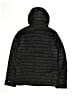 Lands' End 100% Nylon Solid Black Jacket Size xxl - photo 2