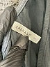 emerald Color Block Gray 3/4 Sleeve Blouse Size 2X - photo 7