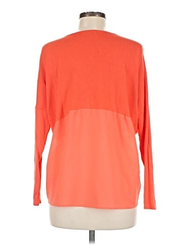 Skies Are Blue Long Sleeve Top (view 2)