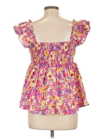 Entro Sleeveless T-Shirt (view 2)