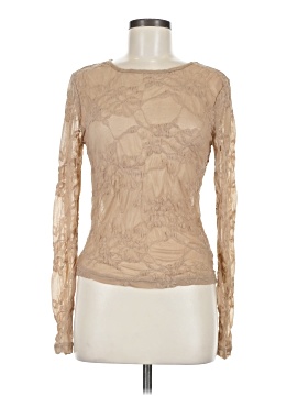 And Now This Long Sleeve Top