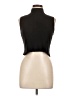 Croft & Barrow Black Sleeveless Top Size L - photo 1
