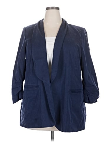 ELOQUII Blazer (view 1)