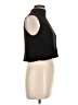 Croft & Barrow Black Sleeveless Top Size L - photo 4