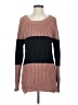 Kate Spade New York Color Block Pink Pullover Sweater Size S - photo 1