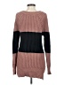 Kate Spade New York Color Block Pink Pullover Sweater Size S - photo 2