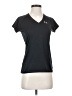 Under Armour Black Active T-Shirt Size XS - photo 1