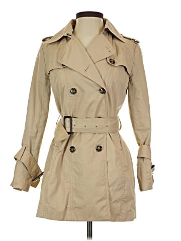 Banana Republic Trenchcoat (view 1)