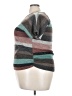 Lavish Stripes Gray Pullover Sweater Size 3X - photo 5