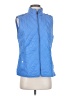 Talbots 100% Polyester Blue Vest Size S - photo 1