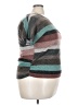 Lavish Stripes Gray Pullover Sweater Size 3X - photo 4