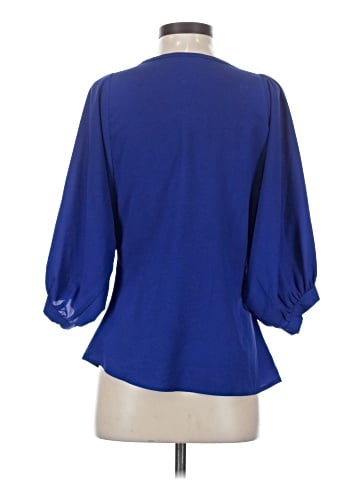 Ezra 3/4 Sleeve Blouse (view 2)