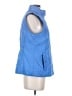 Talbots 100% Polyester Blue Vest Size S - photo 4