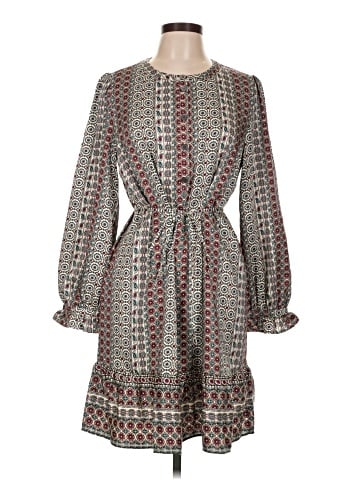 Ann Taylor LOFT Casual Dress (view 1)
