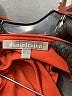 Daniel Rainn Orange Sleeveless Blouse Size L - photo 7