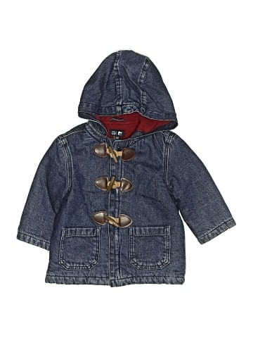 Baby Gap Denim Jacket (view 1)