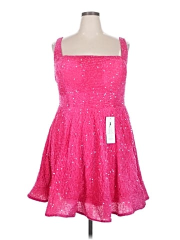 Wear Your Love Cocktail Dress (view 1)