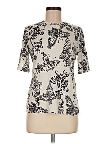 Johnny Was Short Sleeve Blouse (view 1)