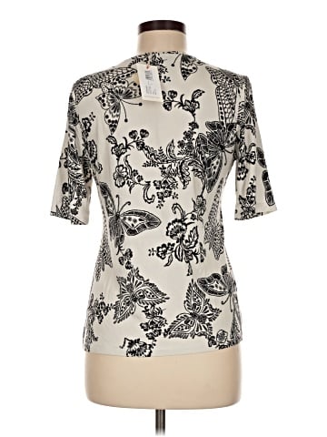 Johnny Was Short Sleeve Blouse (view 2)