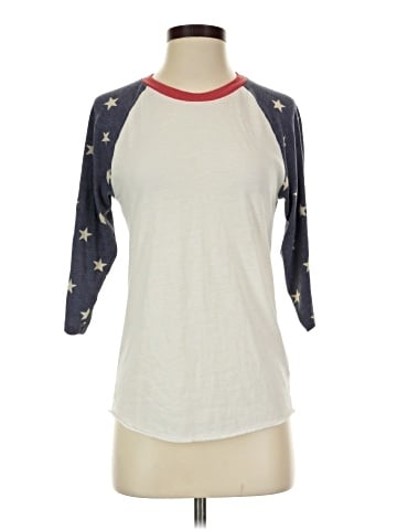 Alternative Earth 3/4 Sleeve T-Shirt (view 1)