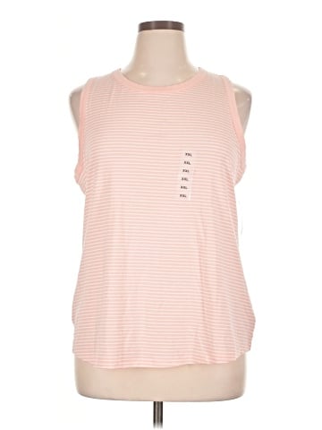 Old Navy Sleeveless T-Shirt (view 1)