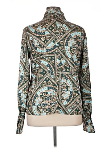 Boston Proper Long Sleeve Blouse (view 2)