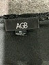 AGB Black Sleeveless Blouse Size XL - photo 7