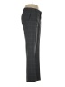 Banana Republic Plaid Gray Wool Pants Size 2 - photo 4