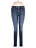 American Eagle Outfitters Hearts Blue Jeans Size 6 R - photo 1
