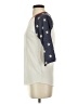 Alternative Earth Stars Ivory White 3/4 Sleeve T-Shirt Size S - photo 5