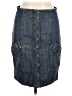 Level 99 Blue Denim Skirt Size 29 waist - photo 1