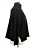 Gap 100% Cotton Solid Black Turtleneck Sweater Size XL - photo 4