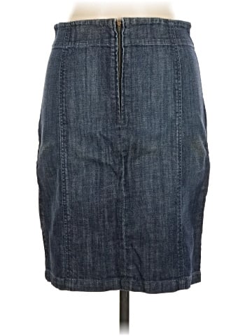 Level 99 Denim Skirt (view 2)