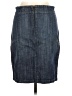 Level 99 Blue Denim Skirt Size 29 waist - photo 2