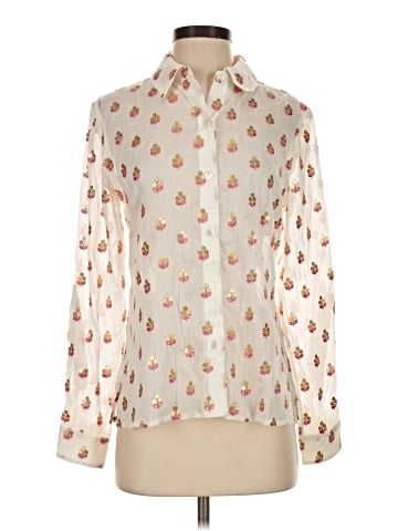 Etcetera Long Sleeve Blouse (view 1)