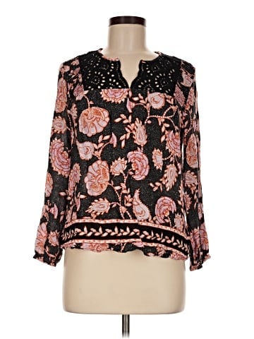 Daniel Rainn Long Sleeve Blouse (view 1)