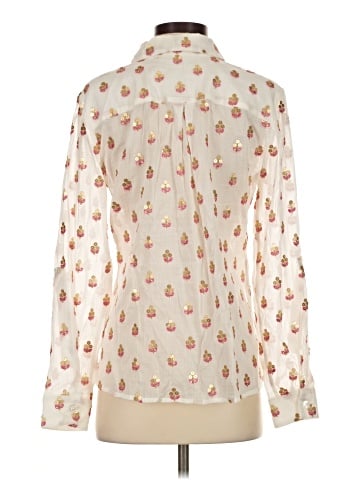 Etcetera Long Sleeve Blouse (view 2)